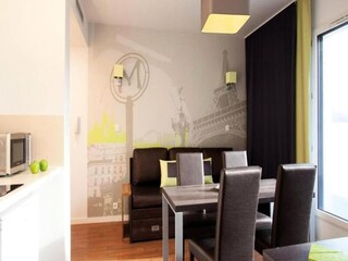 Apartment Paris Ausstattung 15
