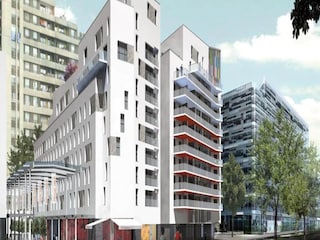 Apartment Paris Außenaufnahme 3