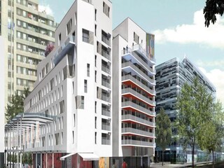 Appartement Paris Enregistrement extérieur 3