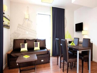 Apartment Paris Ausstattung 7