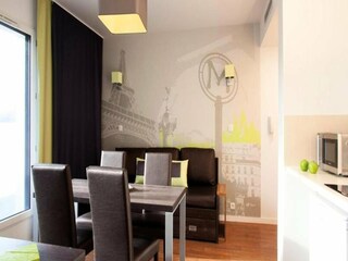 Apartment Paris Ausstattung 16