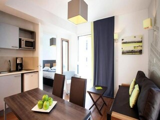 Apartment Paris Ausstattung 11