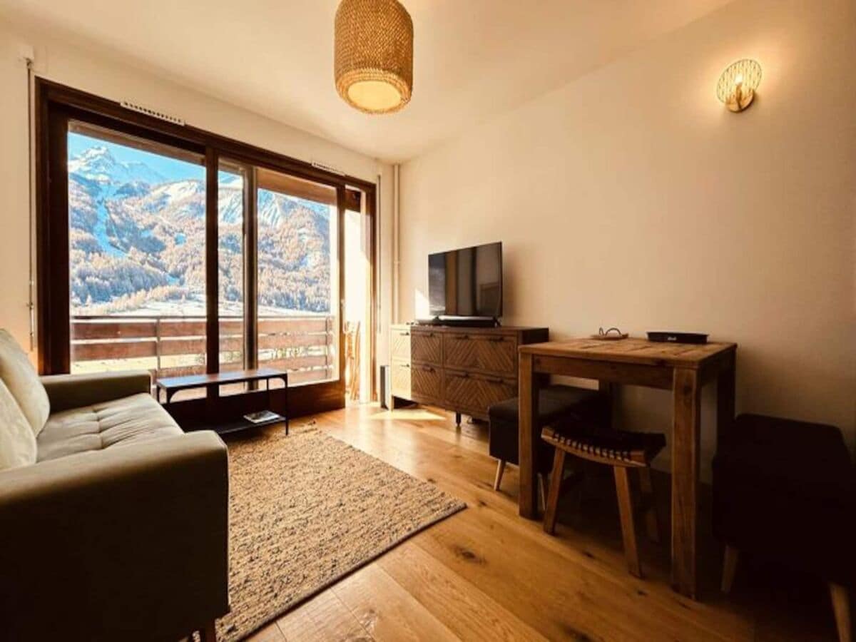 Appartement Le Monêtier-les-Bains  1