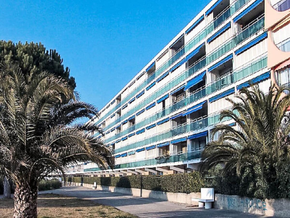 Apartamento Le Grau-du-Roi  1