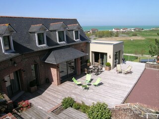 Casa per le vacanze Hautot-sur-Mer Registrazione all'aperto 2