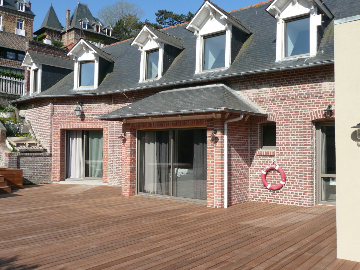 Holiday house les Planches