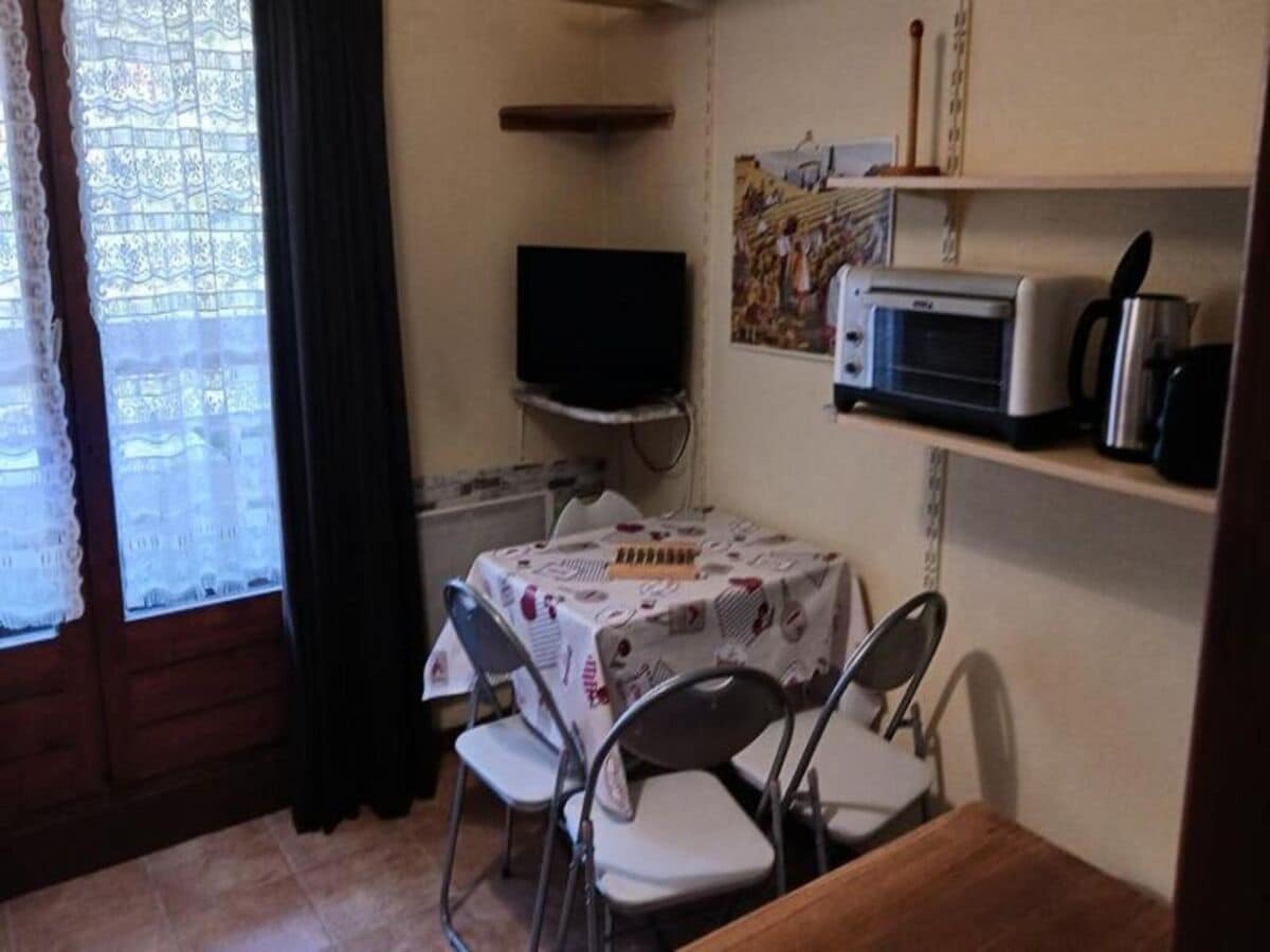 Appartement Bourg-Saint-Maurice Buitenaudio-opname 1