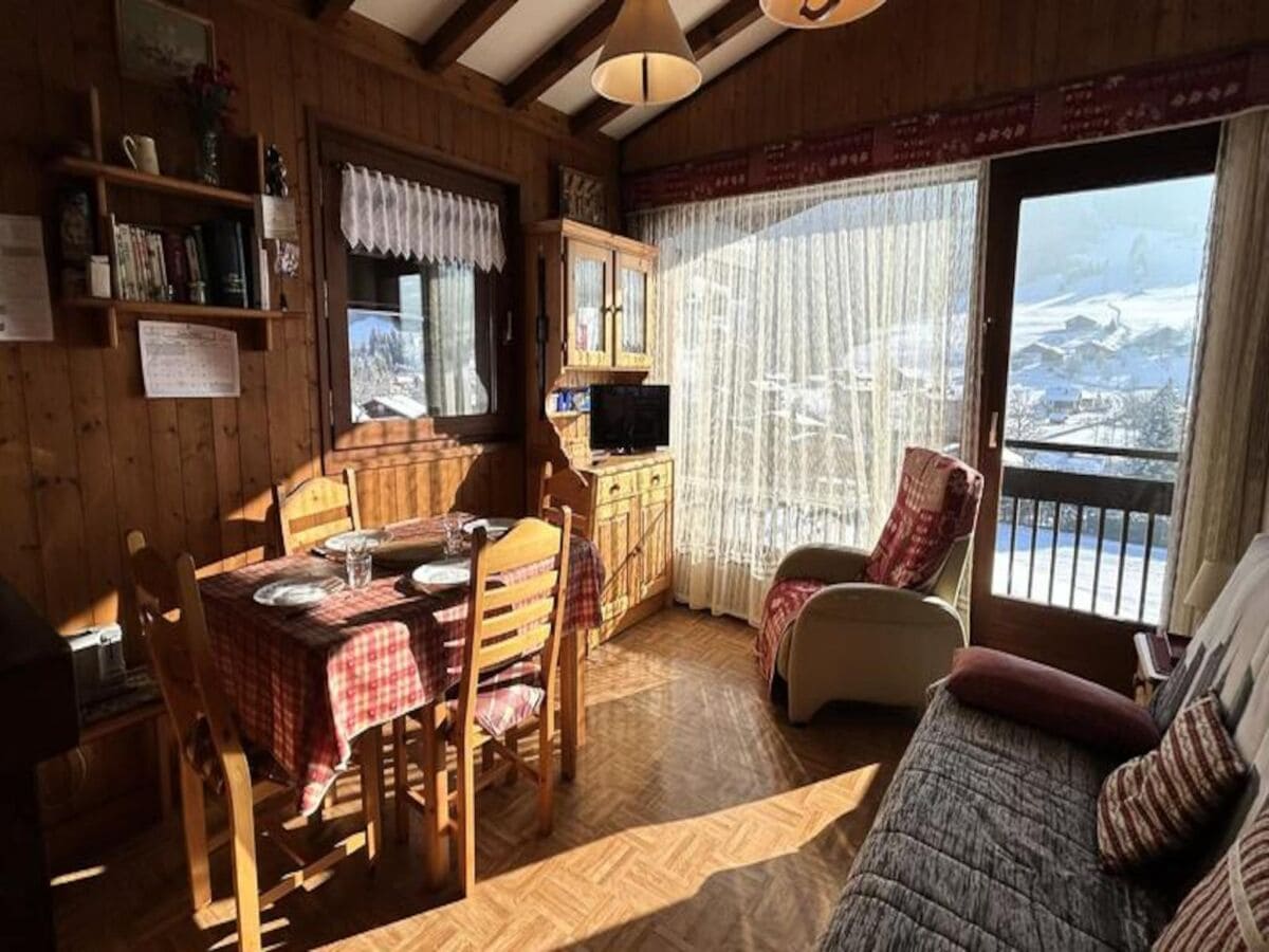 Appartement Megève  1