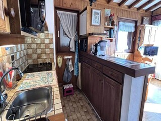 Appartement Megève  15