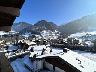 Apartment Megève  11