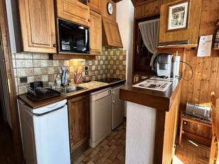 Appartement Megève  4