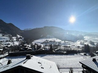 Appartement Megève  7