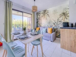 Appartementen voor 4 personen - Bandol - image1