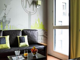 Appartement Paris Équipement 5
