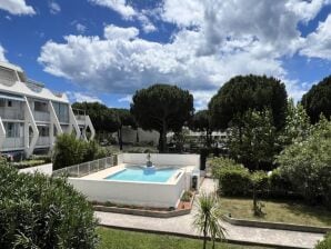 Apartment Sables d'Or BRANCORSINI - La Grande Motte - image1