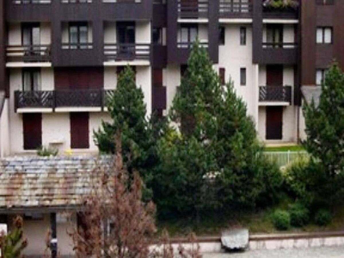 Apartamento Bourg-Saint-Maurice Grabación al aire libre 1