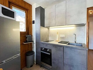 Appartement Megève Équipement 7