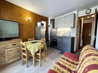 Apartment Megève Ausstattung 12