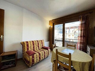 Apartment Megève Ausstattung 13