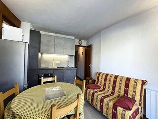Apartment Megève Ausstattung 14