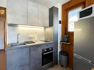 Apartment Megève Ausstattung 15