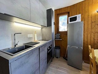 Apartment Megève Ausstattung 16