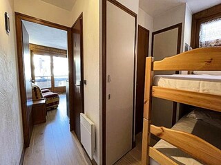 Apartment Megève Ausstattung 21