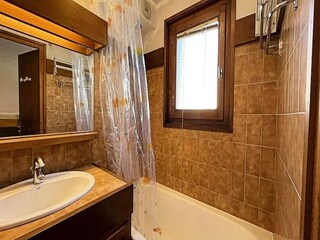 Appartement Megève Équipement 23