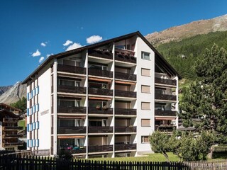 Apartment Megève Umgebung 27