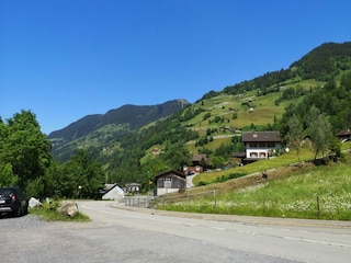 Apartment Megève Umgebung 28
