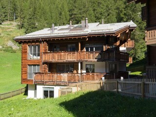 Apartment Megève Umgebung 29