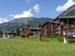 Apartment Megève Umgebung 30