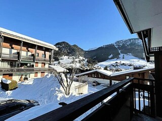 Apartment Megève Außenaufnahme 3
