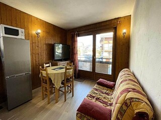 Apartment Megève Ausstattung 24
