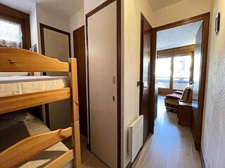 Apartment Megève Ausstattung 26