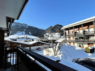 Apartment Megève Außenaufnahme 4