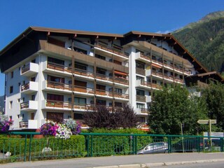 Apartment Megève Umgebung 32