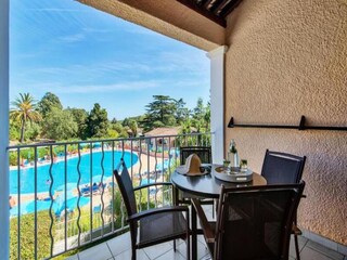 Appartement Grimaud Buitenaudio-opname 6