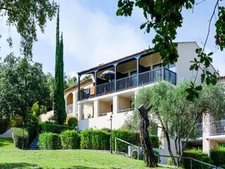 Appartement Grimaud Buitenaudio-opname 8