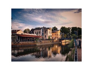 Ferienwohnung Plau am See Außenaufnahme 6