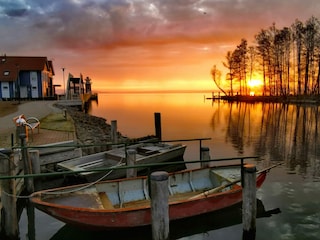 Ferienwohnung Plau am See Außenaufnahme 10