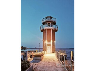 Ferienwohnung Plau am See Außenaufnahme 11