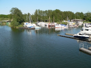 Yachthafen