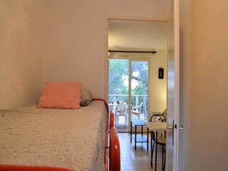 Apartment Saint-Aygulf Außenaufnahme 19
