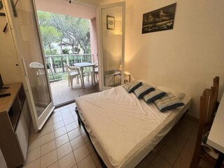 Apartment Saint-Aygulf Außenaufnahme 34