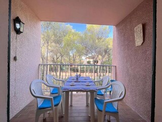 Apartment Saint-Aygulf Außenaufnahme 2