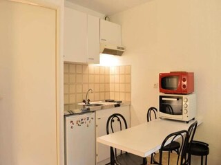 Appartement Saint-Aygulf Buitenaudio-opname 6