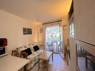 Apartment Saint-Aygulf Außenaufnahme 36