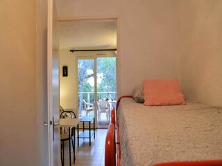 Apartment Saint-Aygulf Außenaufnahme 4