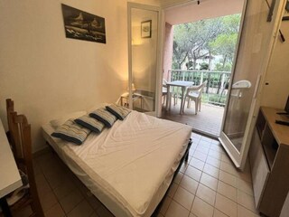 Apartment Saint-Aygulf Außenaufnahme 37